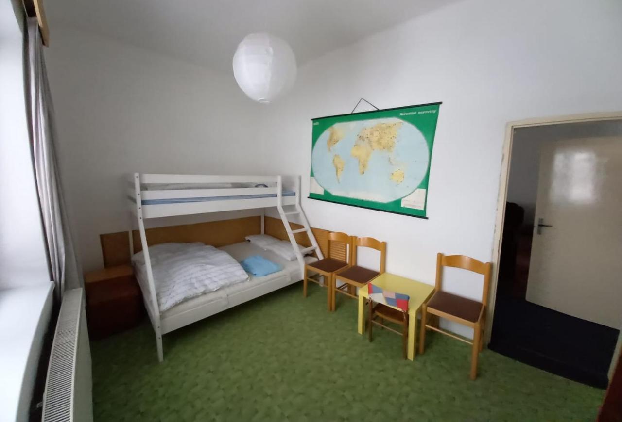 Apartman Saxan Smrzovka Екстер'єр фото