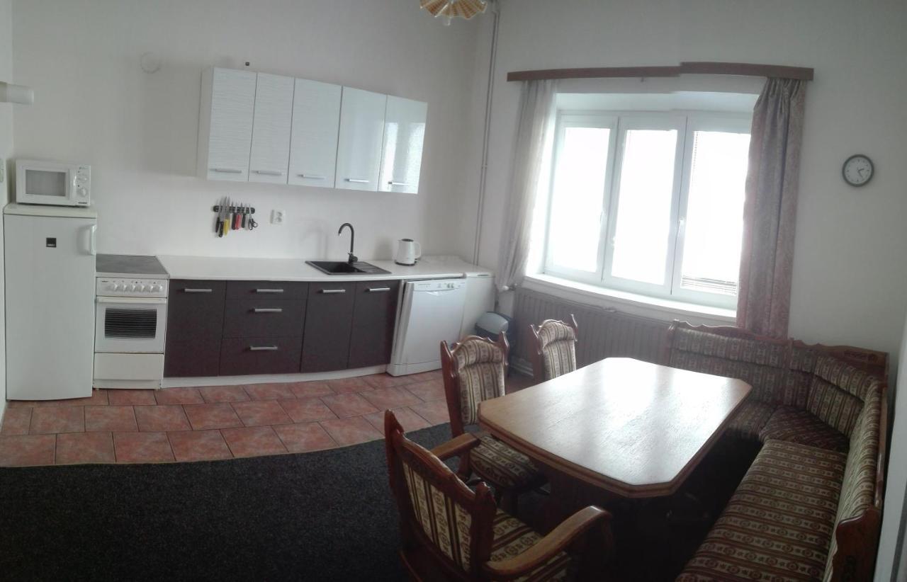 Apartman Saxan Smrzovka Екстер'єр фото
