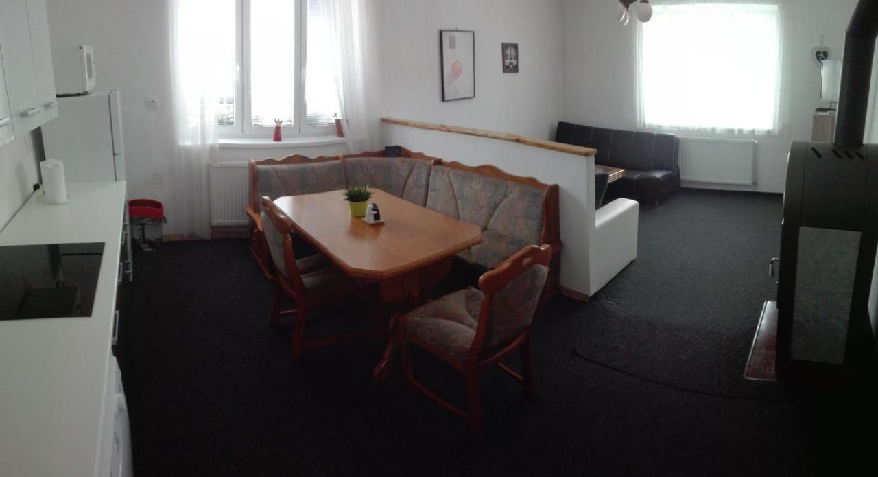 Apartman Saxan Smrzovka Екстер'єр фото