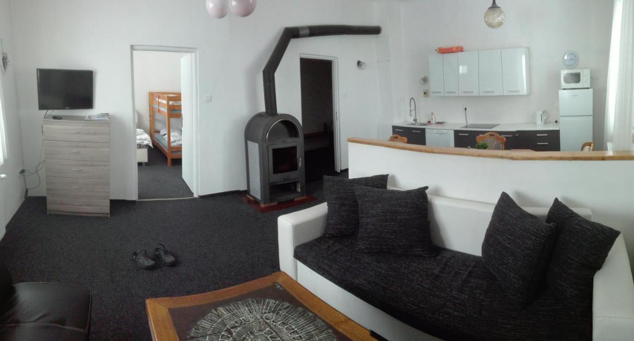 Apartman Saxan Smrzovka Екстер'єр фото