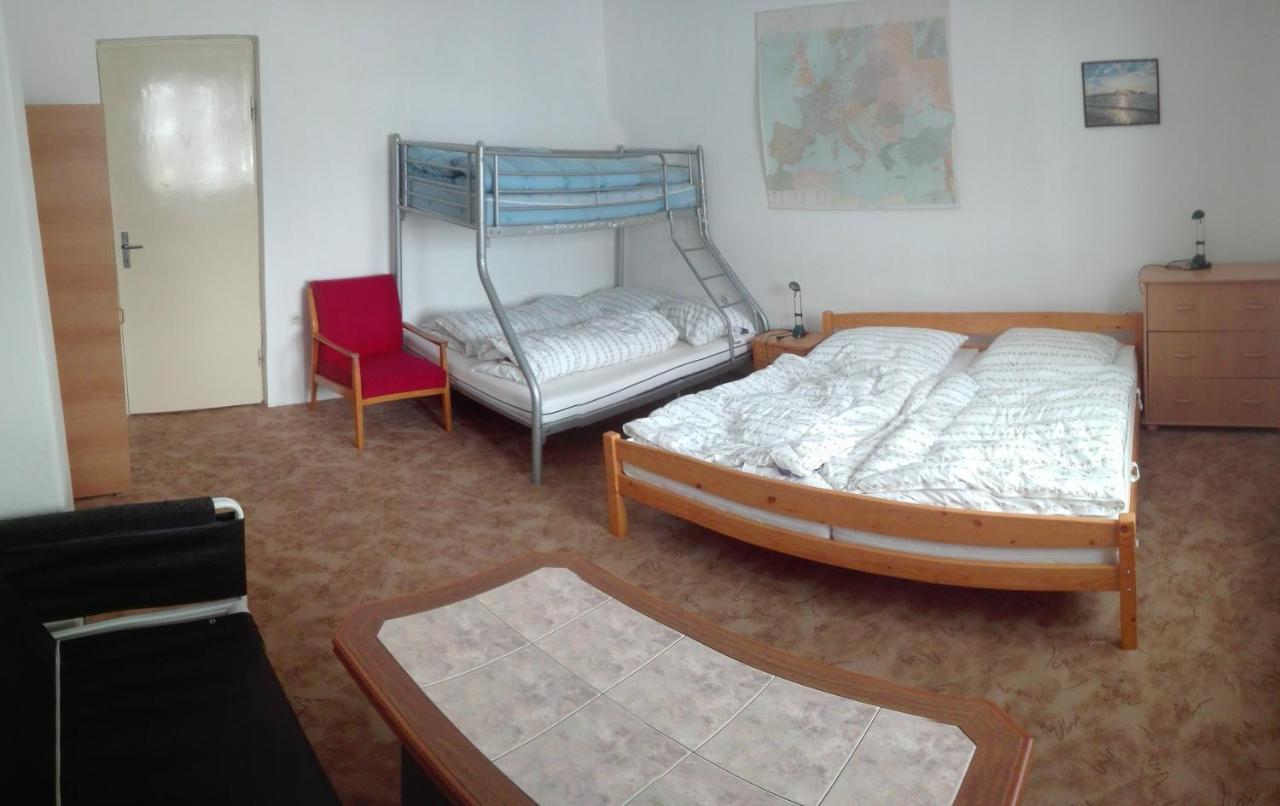 Apartman Saxan Smrzovka Екстер'єр фото