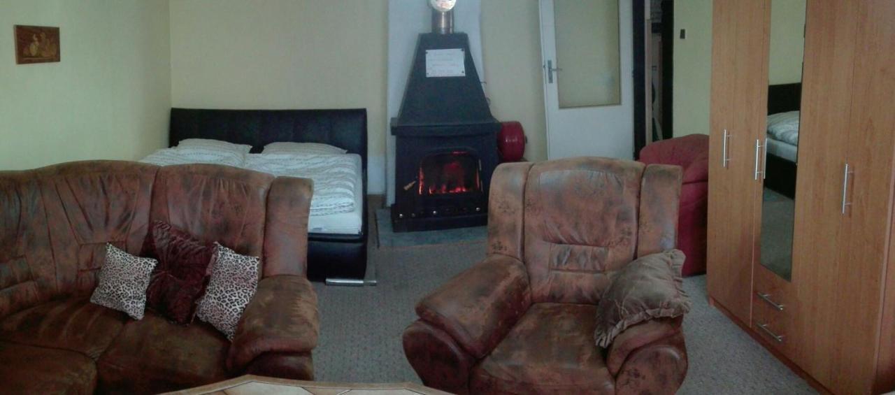 Apartman Saxan Smrzovka Екстер'єр фото