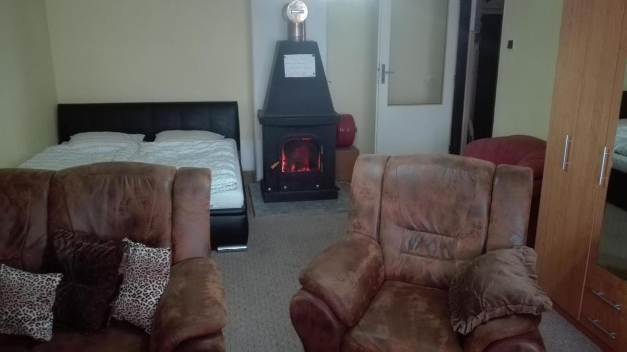 Apartman Saxan Smrzovka Екстер'єр фото