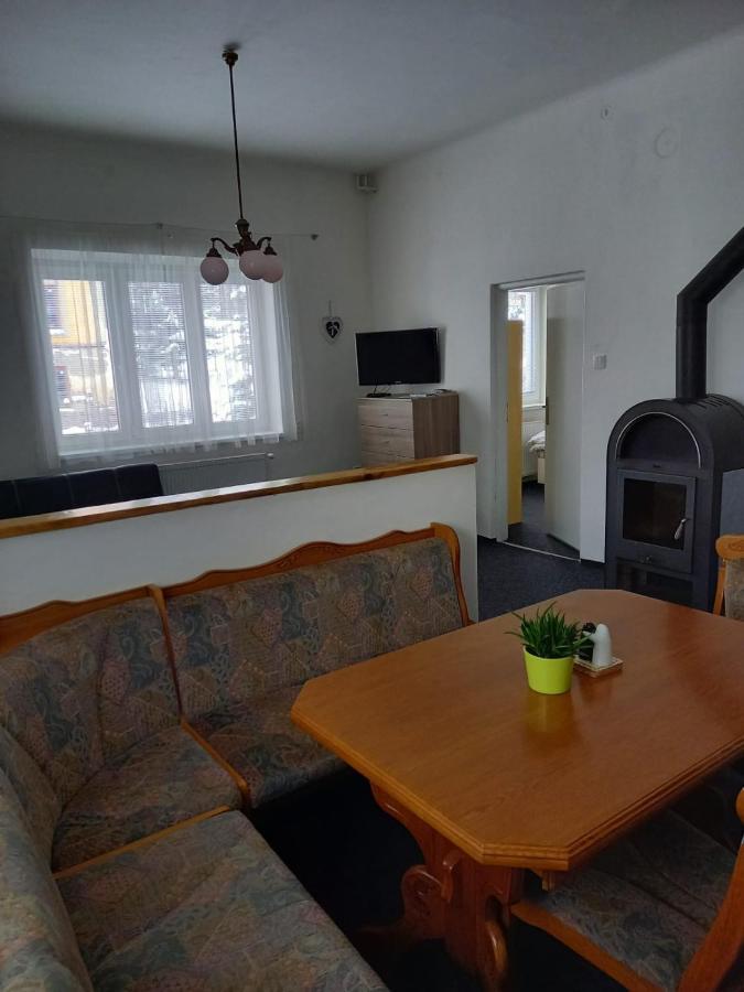Apartman Saxan Smrzovka Номер фото