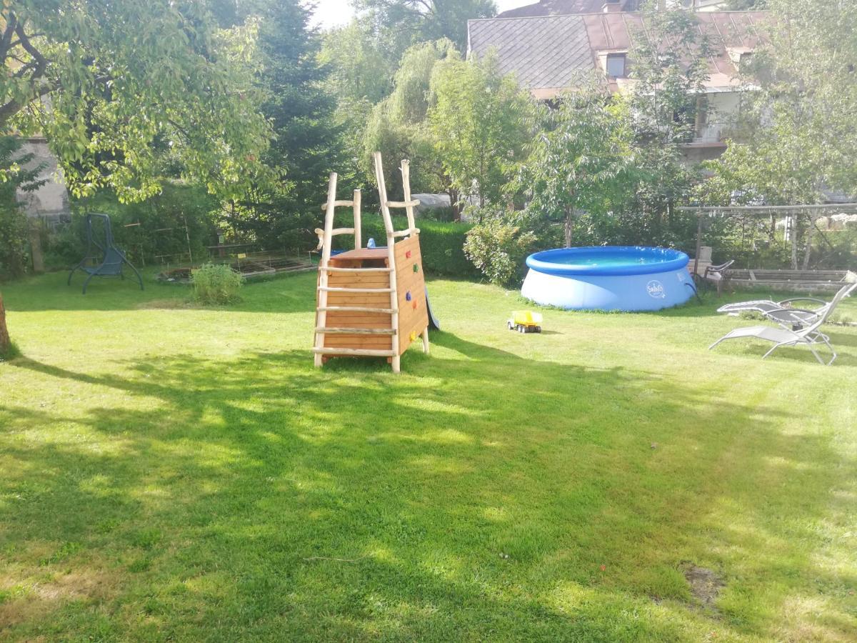 Apartman Saxan Smrzovka Екстер'єр фото