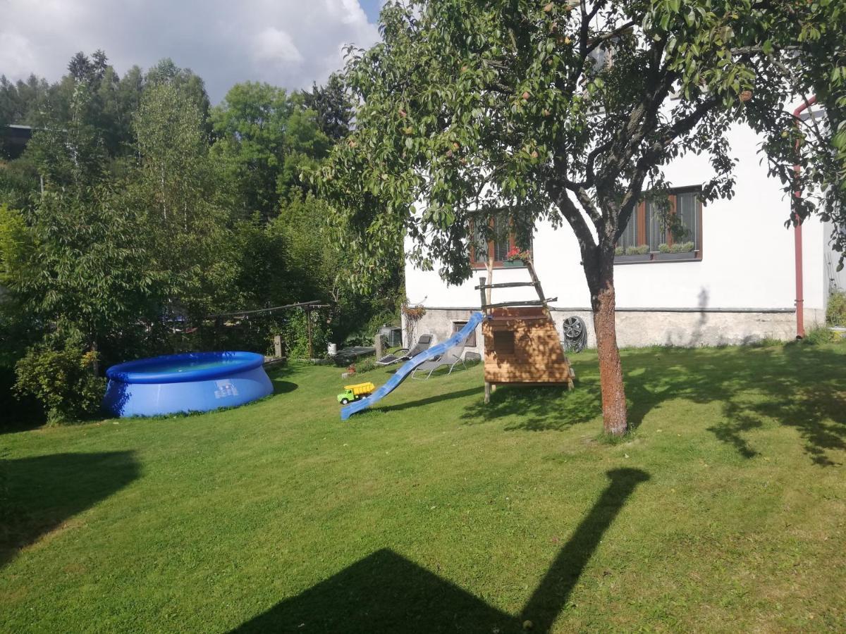 Apartman Saxan Smrzovka Екстер'єр фото