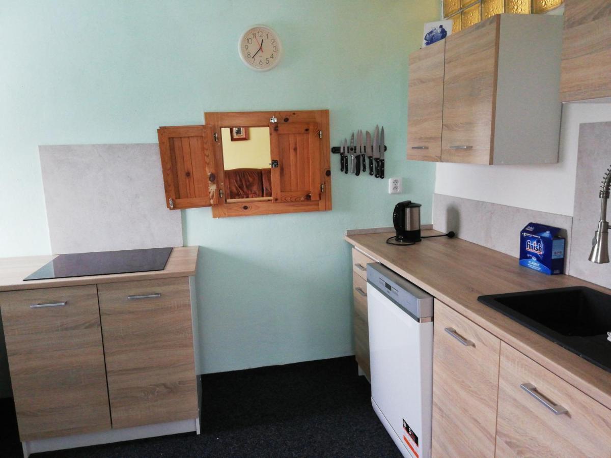 Apartman Saxan Smrzovka Екстер'єр фото