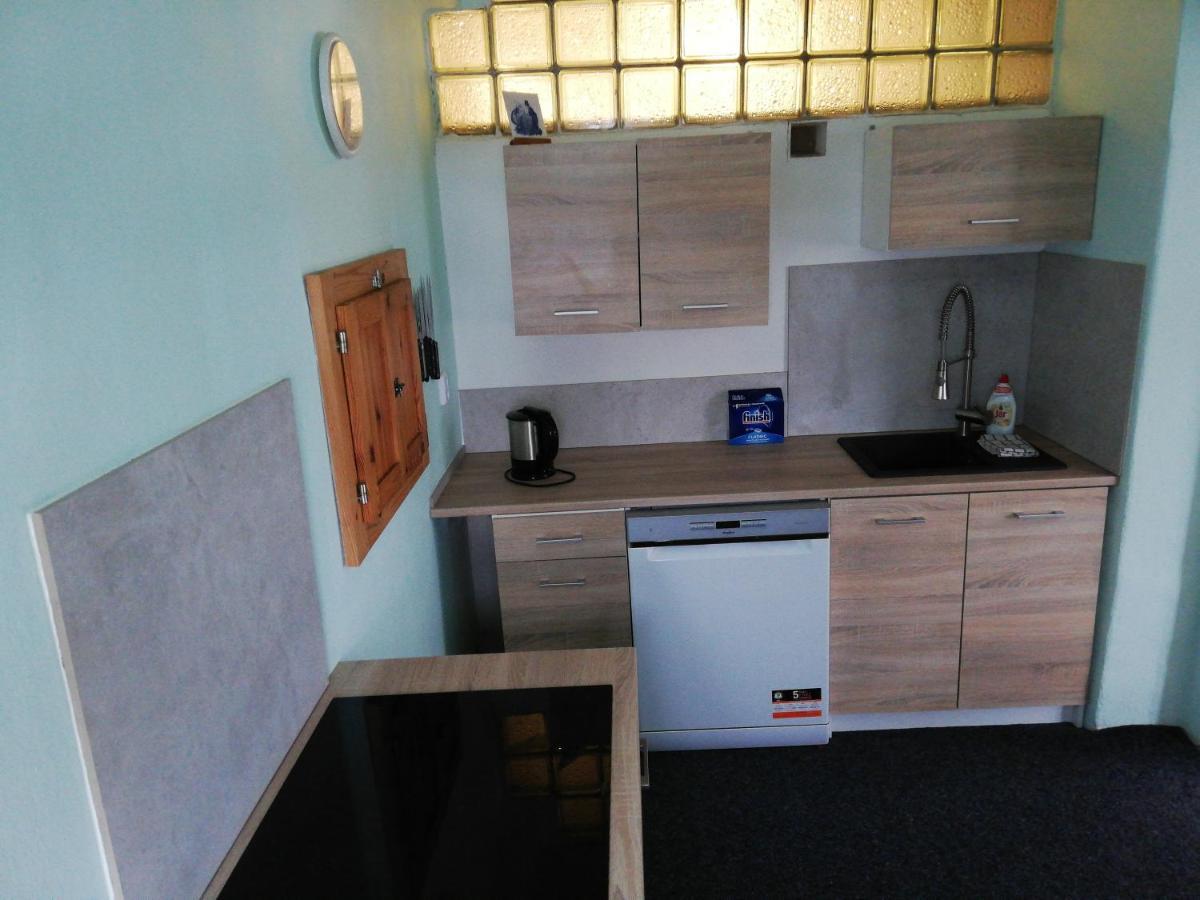 Apartman Saxan Smrzovka Екстер'єр фото