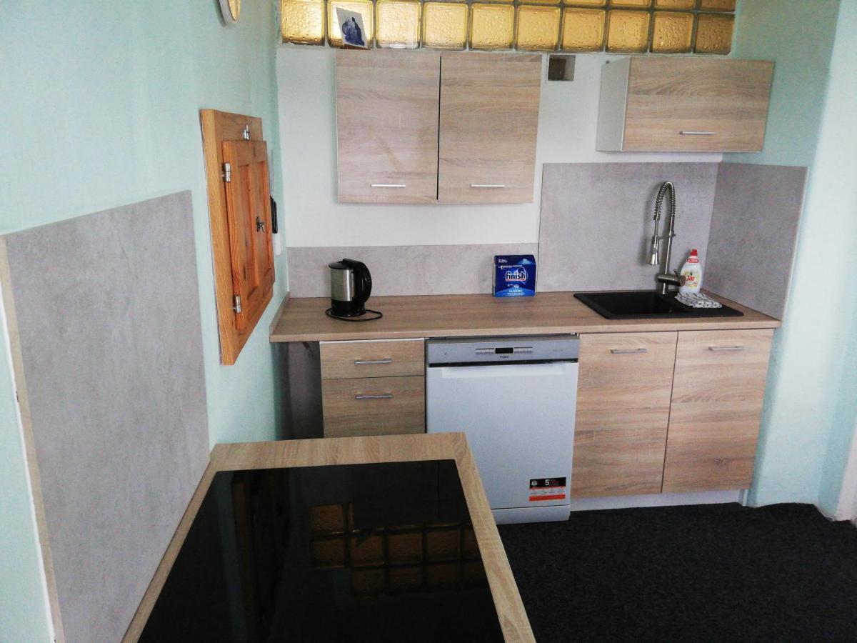 Apartman Saxan Smrzovka Екстер'єр фото