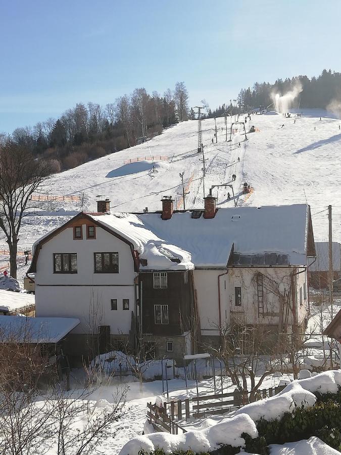 Apartman Saxan Smrzovka Екстер'єр фото