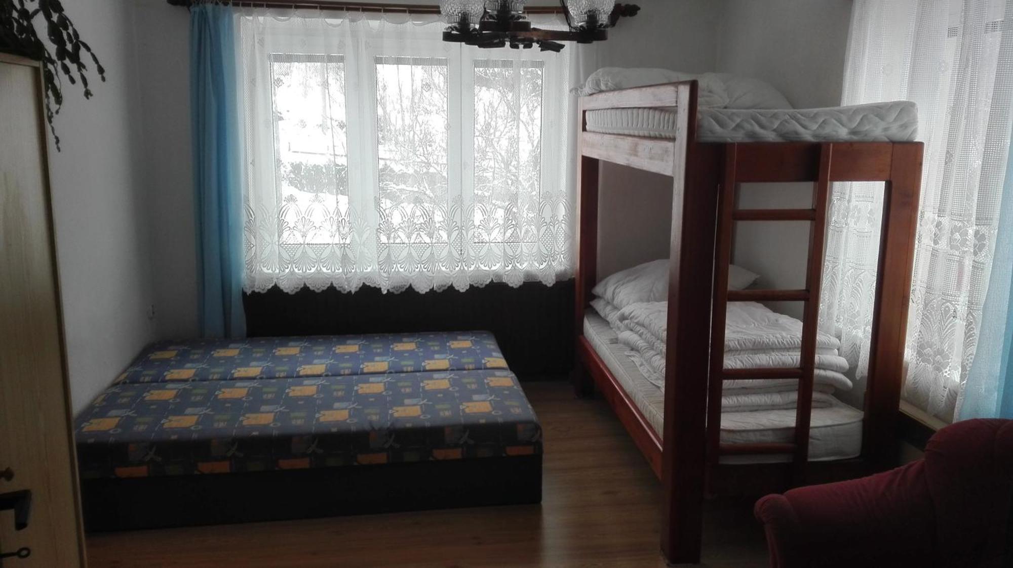 Apartman Saxan Smrzovka Номер фото