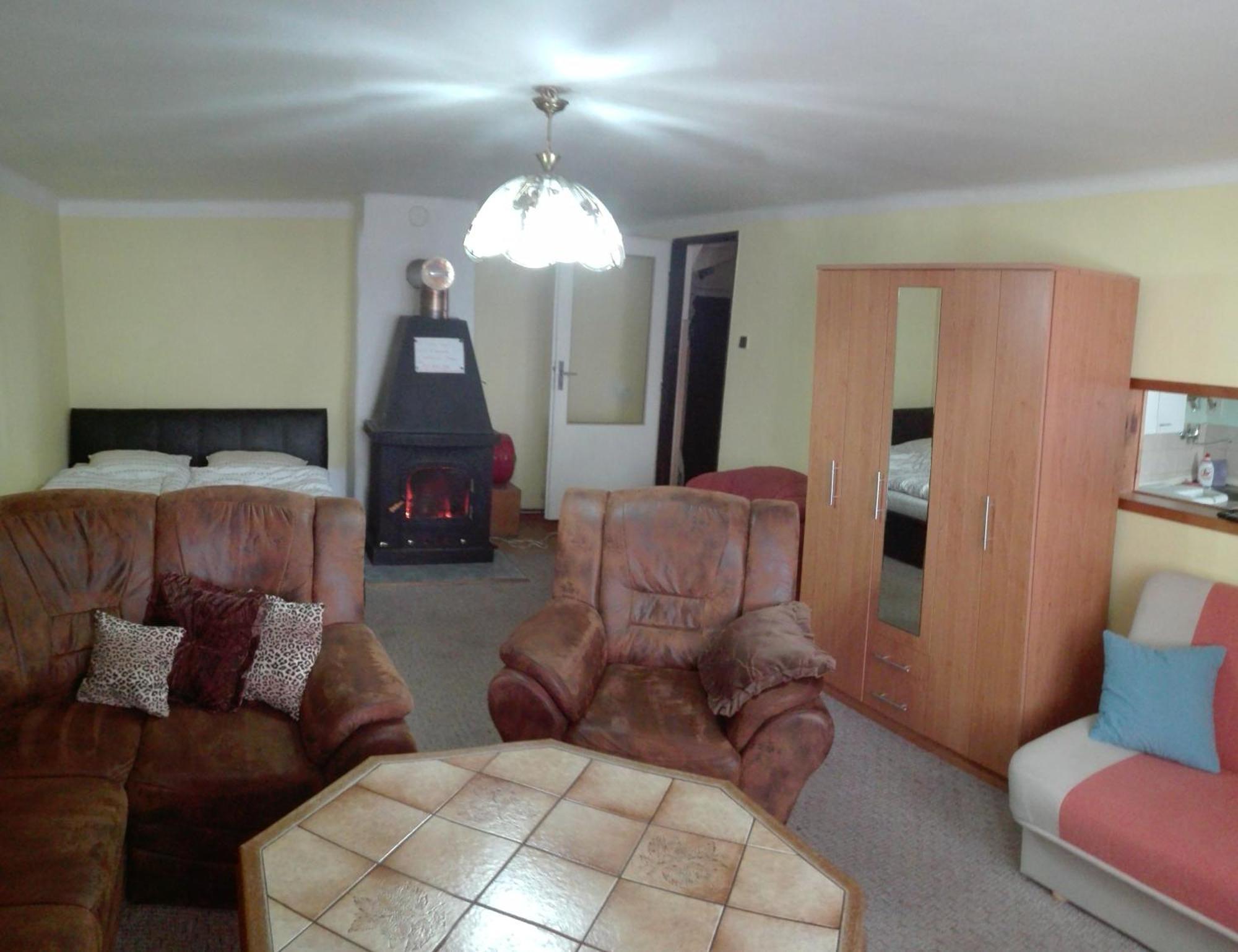 Apartman Saxan Smrzovka Номер фото