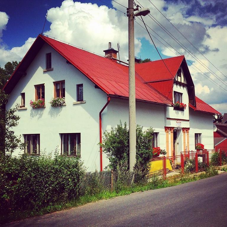 Apartman Saxan Smrzovka Екстер'єр фото