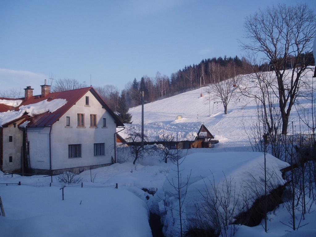 Apartman Saxan Smrzovka Екстер'єр фото