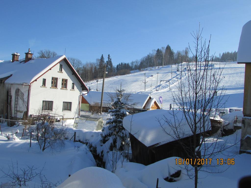 Apartman Saxan Smrzovka Екстер'єр фото