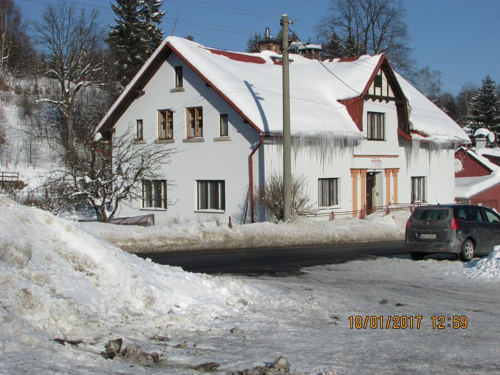 Apartman Saxan Smrzovka Екстер'єр фото